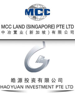 MCC Haoyuan Logo